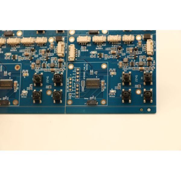 HASL LF PCB SMT Assembly Electronic Manufacturing Services One Stop OEM