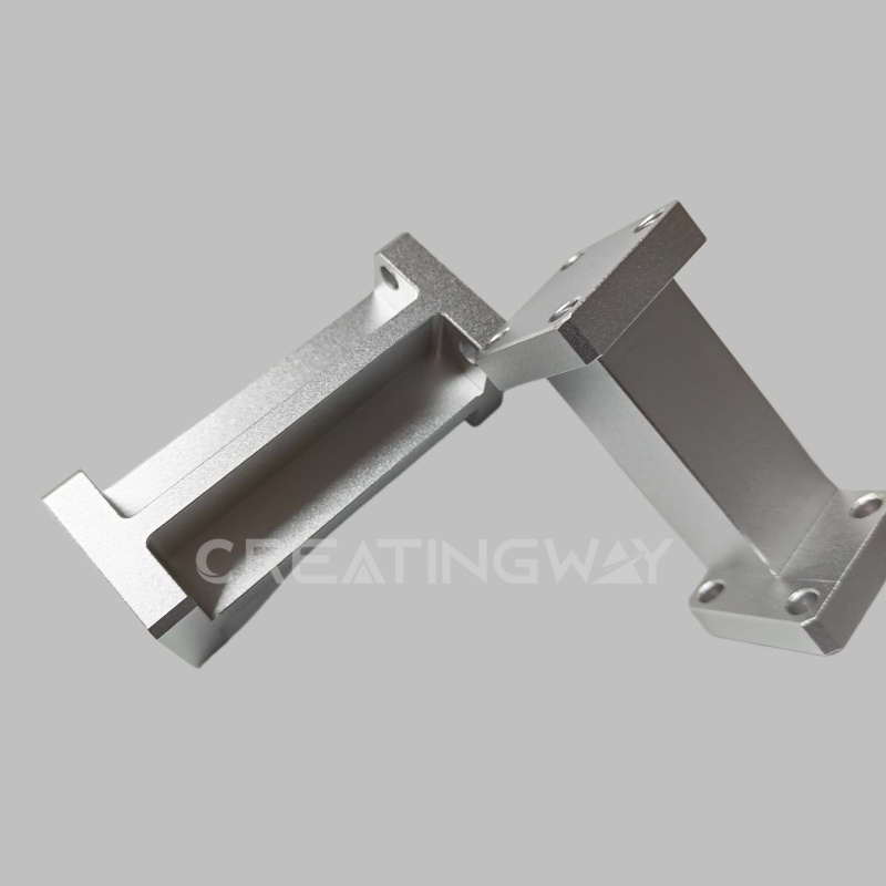 Precision Milling & Turning For Prototypes To Production Custom CNC Machining Aluminum 6061-T6 Parts