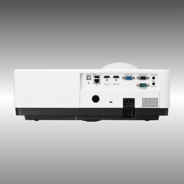 6000 Lumen 3LCD Laser Short Throw Projector For Immersive Experience