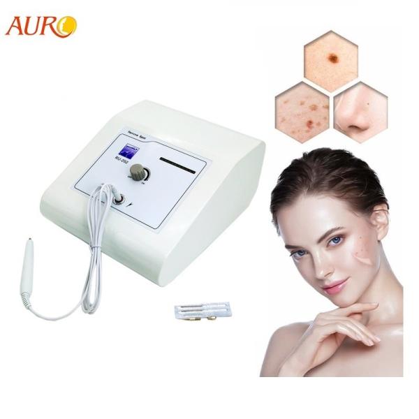 OEM Portable Wart Black Spot Remover Machine 12W 5060Hz  - 60Hz With Magic Pen