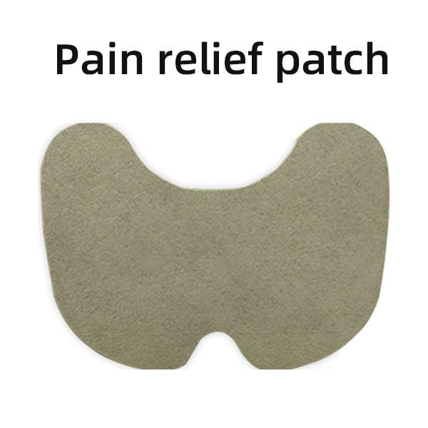 Relieve Pain Wormwood Knee Patch Customized Tiger Capsicun Arthritis Knee Patches