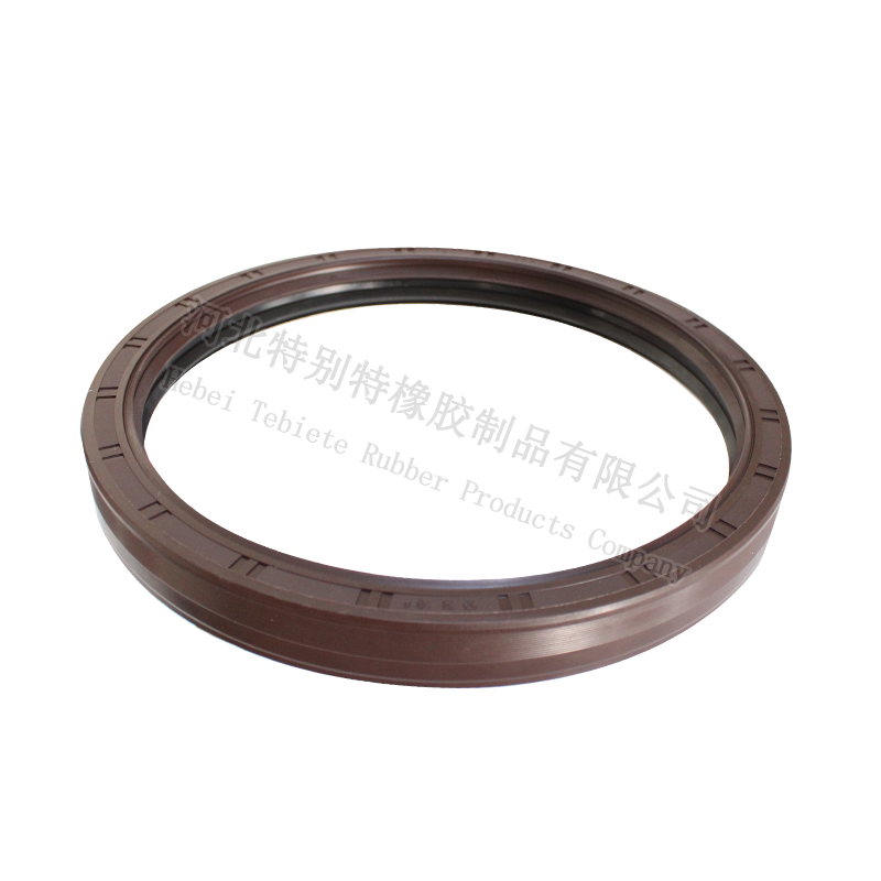 DZ9112340227 Shancman Truck Rear Wheel Hub Oil Seal 190x220x22 Double Lip Oil Seal