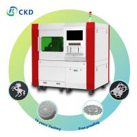 Máquina de corte por láser CNC de Taiwan Dongfeng Máquina de grabado por láser de metal