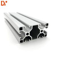 7075 T8 Aluminum Mirror Frame Extrusions 1.7mm