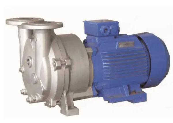 2bv água Ring Vacuum Pump For Paper que faz a indústria química