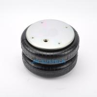 Remplacement en caoutchouc compliqué de soufflet de l'air 2 Firestone W01-358-7781 avec 3/4 ressort d'entrée d'air de TNP