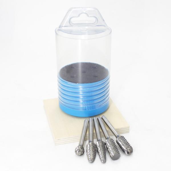 Des bornes à carbure de tungstène pour les outils CNC et rotatifs