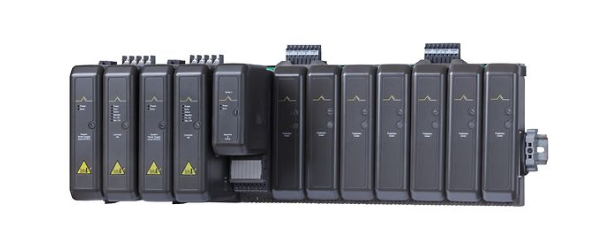 3.3VDC 500mA Max Control Interface Module DELTAV KJ2004X1-BA1 12P2890X012