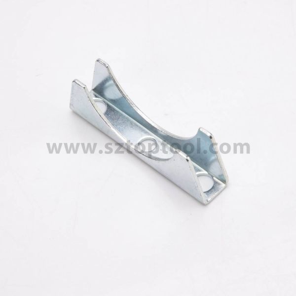 Q235 Металлическая штамповая скобка HDG штампованные металлические компоненты для U болтов