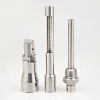 Peças de usinagem CNC de aço personalizadas