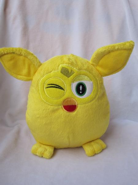 Furby Stuffed Animals for Babies , Cartoon Plush Toys in Polyester Material