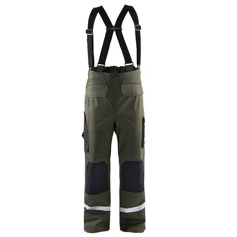 Full Body Protective Suit for High Pressure Water Jet Washing