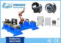 6 Axis 3400W MIG CO2 TIG Welder Industrial Robot Arm