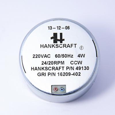 classe de baixo nível de ruído B da isolação do motor 127v/220v bonde pequeno durável