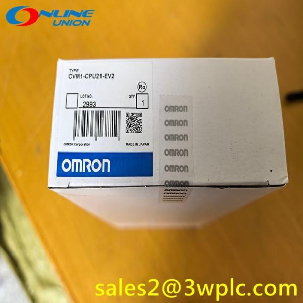 CVM1-CPU21-EV2 OMRON Contrôleur logique programmable (PLC)