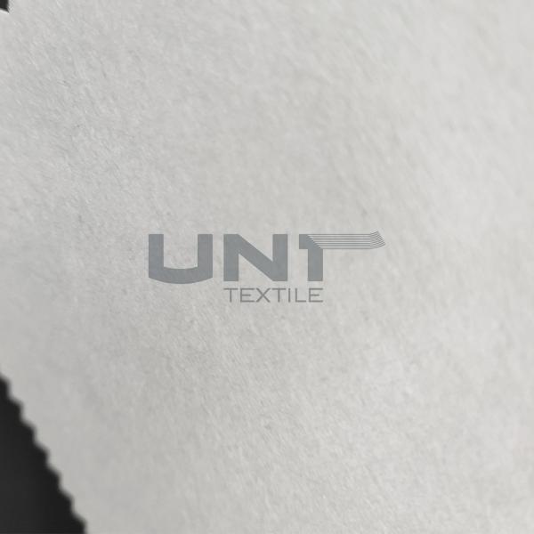 Cosmetic Face Mask PP Spunbond Non Woven Fabric 60gsm Weight Cross Lapping