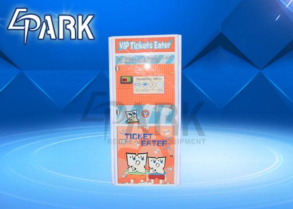Automatically Single Sided Ticket House Fast Speed English / Chinese Version