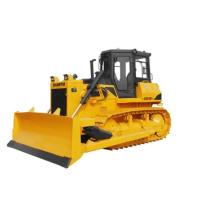 Le bulldozer Shantui SD16 SD22 SD32 SD42 SD52 SD90