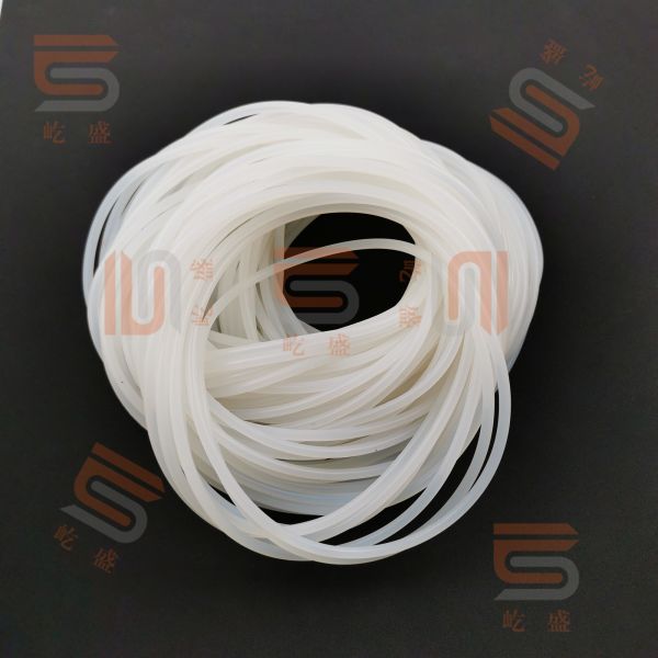 High Tear Resistance Uncured FVMQ Rubber Compound