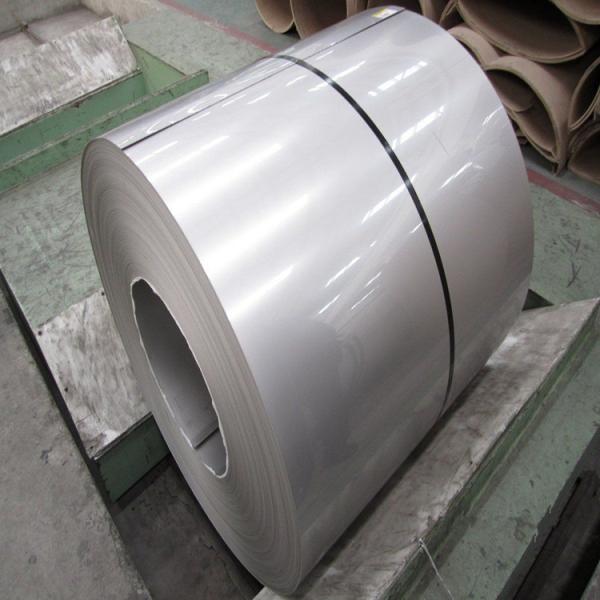 Stainless Steel 310 Hot Rolled Stainless Steel Coil Cold Rolled 2030mm