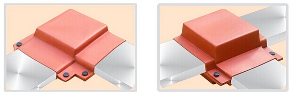 Теплоустойчивость Электрические кабели Аксессуары Автобусная решетка Изоляционные платки Автобусная решетка Покрытие