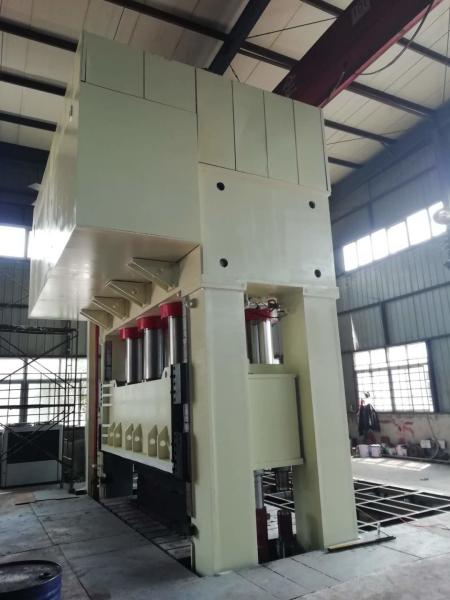 Deep Drawing Hydraulic Press Machine CE Hydraulic Press Machine 4000 Ton High standard  Metal Plate