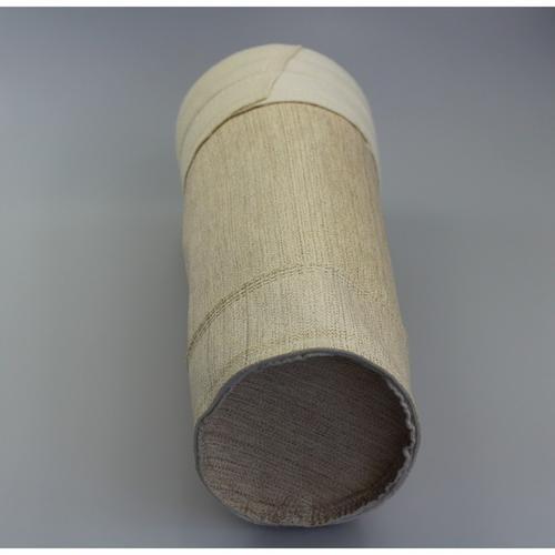 Nomex Aramid Industrial Filter Cloth / Air Filter Cloth Material 450GSM~650GSM