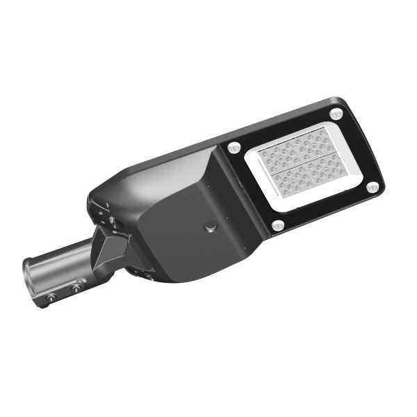 New Street Light Waterproof IP66 IK09 Die-Casting Alumium 30W-240W 5-10 Years Warranty Used In Roadways, streets and residential areas