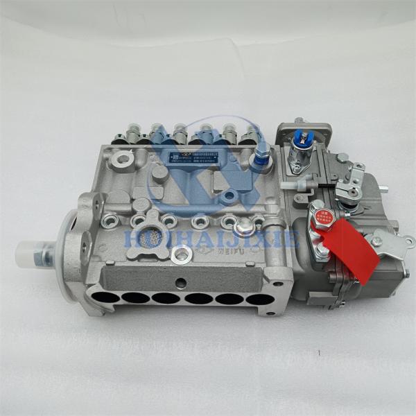 3973900 Excavator Diesel Pump Fuel Injection Pump Bracket For 6CTA8.3 6CT 6CTA Engine