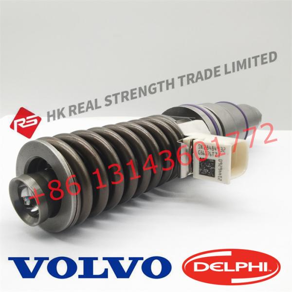 Good Quality Electric Unit Fuel Injector 21446260 for  E3.4 BEBE4G07001