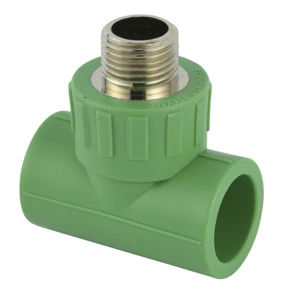 State-of-the-art Material PPR QX Elbow Coupling for Water Supply in All Sizes