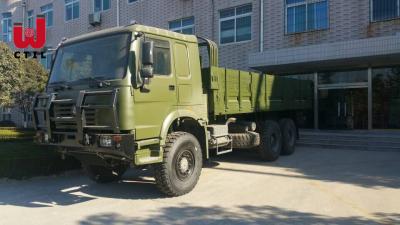 GSG Cargo Transport Truck 6x6 All Wheel Drive Cargo Vans