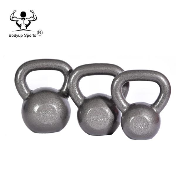 Hammertone Fitness Depot Kettlebell , Pro Grade Kettlebells Customized Logo