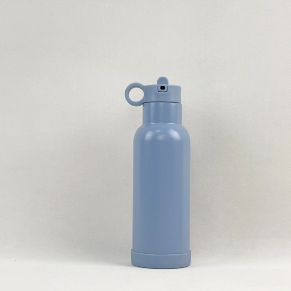 Cross-border Stainless Steel Insulated Cup Double-layer Vacuum American Small-mouthed Flask Portable Outdoor Sports Water Cup