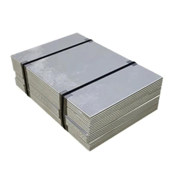 A36 S235 Carbon Sheet Metal S275 S355 1075 4140 Q235 1 X 1250 X 2500mm