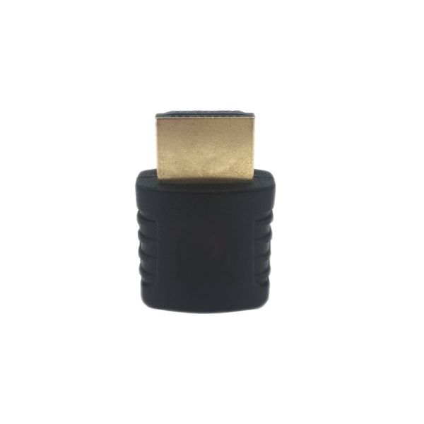 Kico HDTV Right Angle Adapter Male to Female