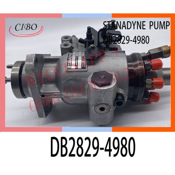 DB2829-4980 STANADYNE DIESEL FUEL ENGINE FUEL PUMP