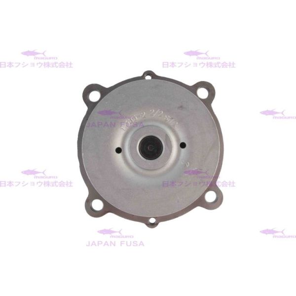 0425-9548 Engine Water Pump For  D6D D7D 2140-4502