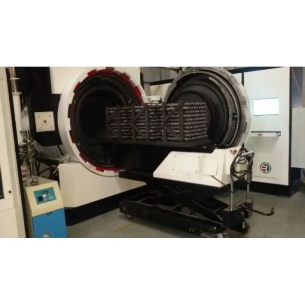 Special Sinter HIP Furnace For Cemented Carbide , Ceramic And Stainless Steel Products