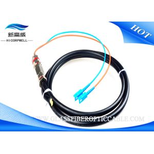 Арморед отрезок провода оптического волокна на открытом воздухе делает 2 черноту водостойким Пайнткоат ПК СК ядра ядра 6