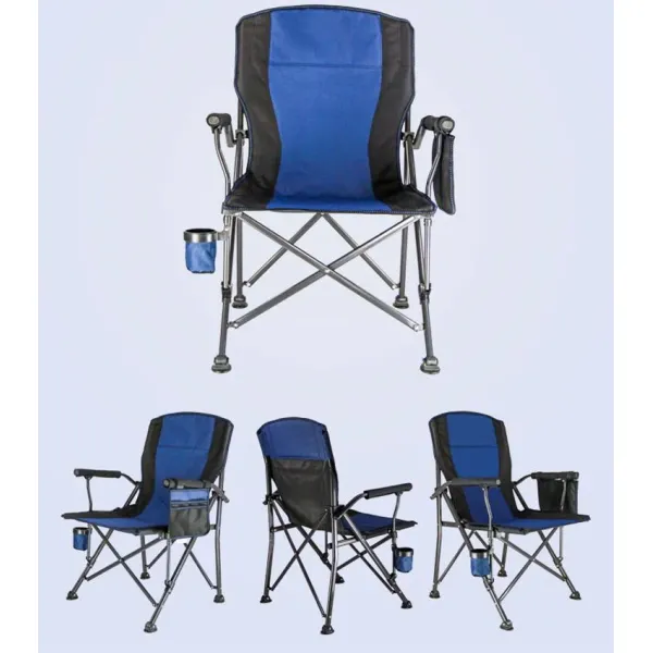 Портативный и Stowable сидеть ткани металла 600D и лежа дети стульев партии складывая располагаясь лагерем стул