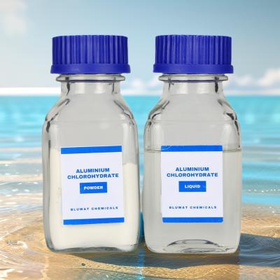 BLU ACH Powder NSF Aluminum Chlorohydrate For Advanced Water Treatment