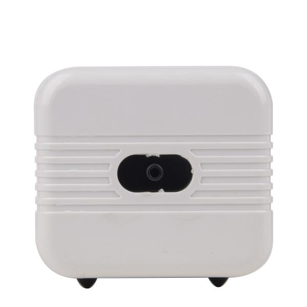2 Outlets ABS Mini Air Pump For Aquarium Fish Tank Aerator 4W Super Silent Air Pump 8W