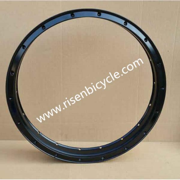 Motorcycle 1.60x17 Aluminum Alloy Tubeless Spoked Rim  Seamless 28/32/36 Holes of Motocross Wheels