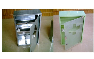 2017 compartment wall Container label Metal layer Stainless Steel Medical box Metal Box/medicine Chest Portable Medication Lock