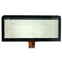 12,3 exposição da polegada 1920x720 LCD com as 800 lêndeas para monitores industriais