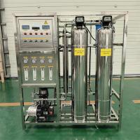 0.25 toneladas de equipamento de osmose reversa de instalações de eficiência energética