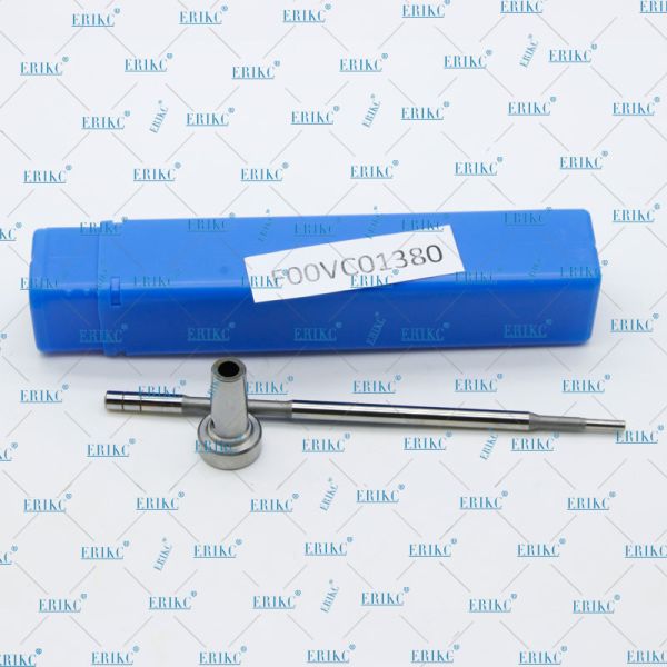 ERIKC FooVC01380 For BOS injector parts control valve F ooV C01 380 and oil pump injector valve FooV C01 380