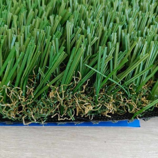 45mm Environmental Friendly Landscape Artificial Grass Used For Outdoors Activities And Leisure Sports