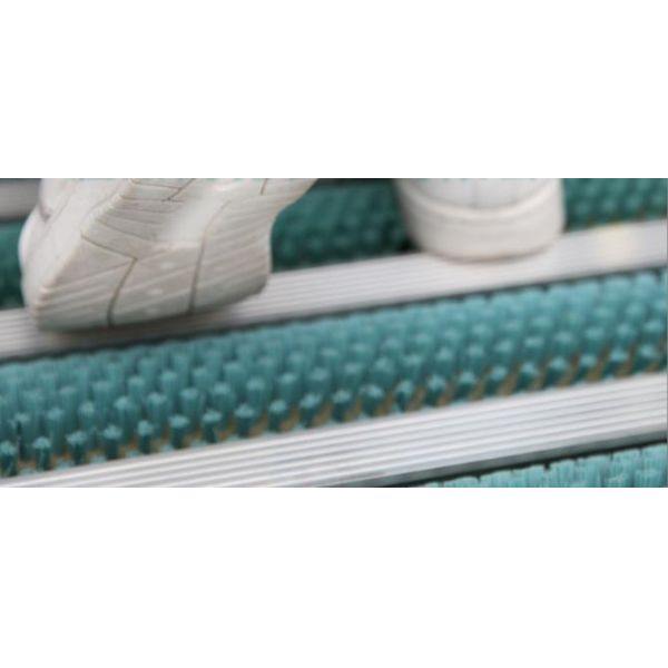 2024 Фабрика прямая продажа Найлоновая проволока цилиндрическая щетка для обуви